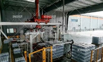 【产品动态】启发新领域！买通”仓储物流最后一环”，问鼎国际机械人全自动装车系统硬核上线！